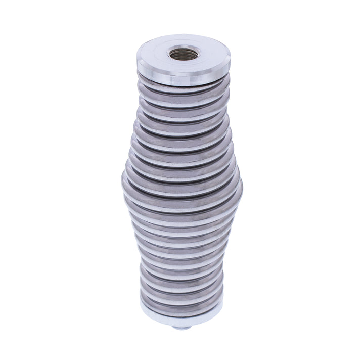 Super Heavy Duty Chrome Antenna Spring