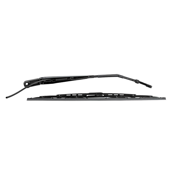 Wiper Arm Assembly With Wiper Blade For Peterbilt Trucks