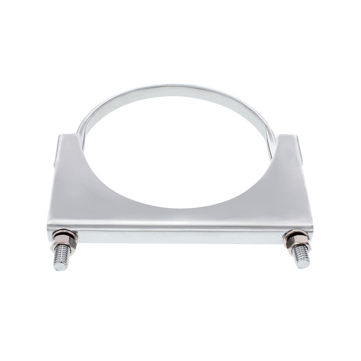 4" Stainless U - Bolt Exhaust Clamp