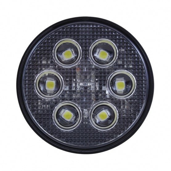 6 High Power 3 - Watt LED Par 36 Light (Bulk)