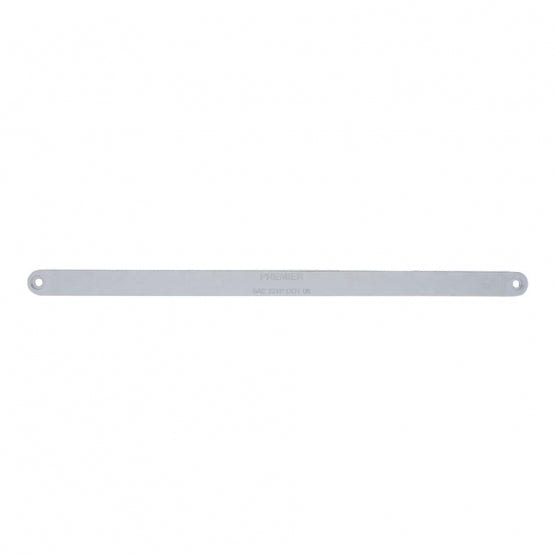 14 LED 12" Auxiliary strip Light - Red LED/Chrome Lens (Bulk)
