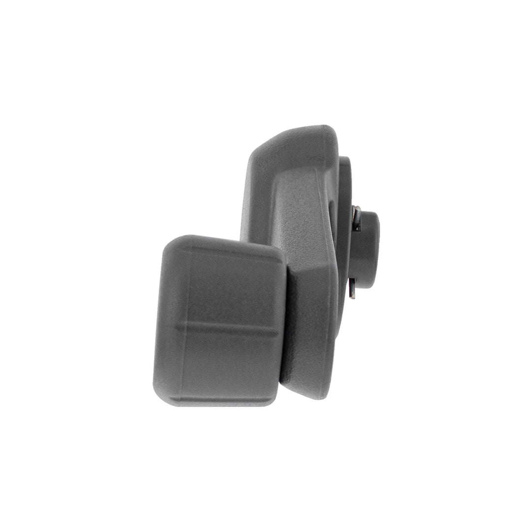 Gray Plastic Window Crank Handle For Isuzu NPR/NPR - HD (2007-2016) &amp; NQR (2005-2016)