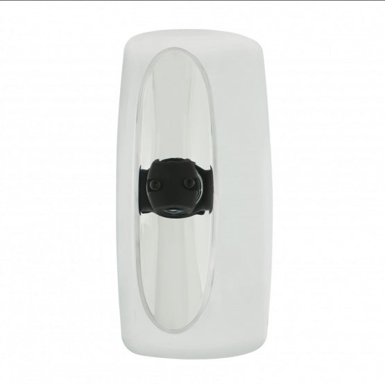 Chrome Main Mirror Head For 2001-2020 Freightliner Columbia - Driver, Heated, Power Adjust