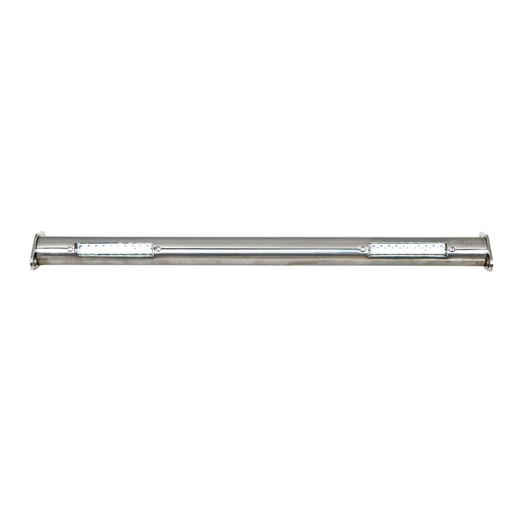 LED Front Spreader Bar for 1932 Ford Car/Truck With White Running Lights