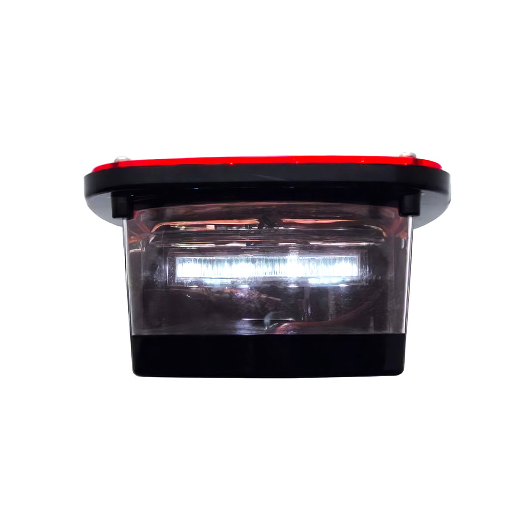 LED Universal Combination Tail Light Without License Light &amp; Side Marker (Bulk)