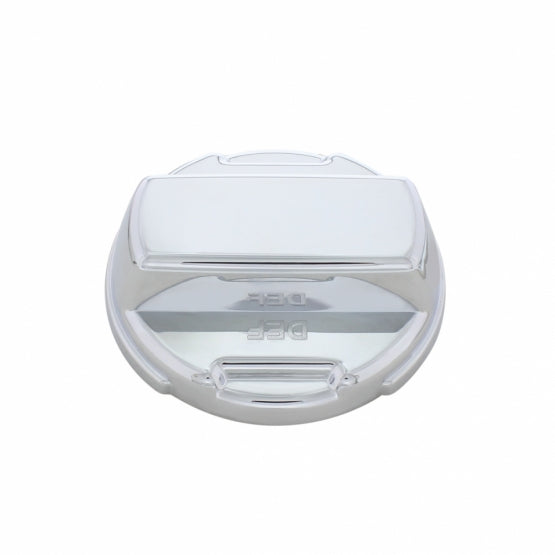 Chrome Plastic DEF Cap Cover For Volvo &amp; Mack