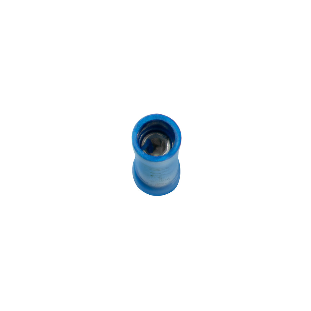 16-14 AWG Vinyl Butt Connector (100-Pack)