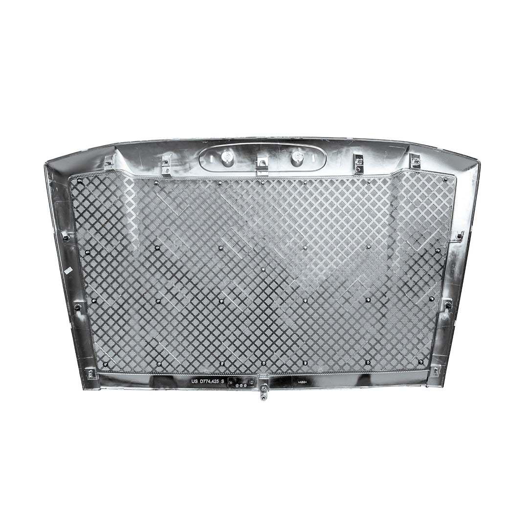 Mesh Grille For 2018-2024 Freightliner Cascadia - Chrome
