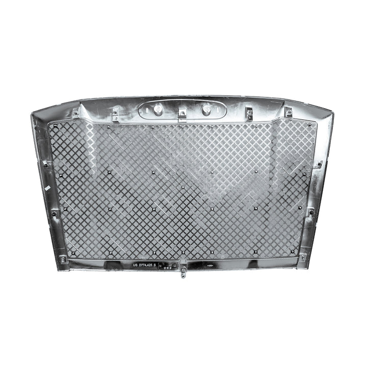 Mesh Grille For 2018-2024 Freightliner Cascadia - Chrome