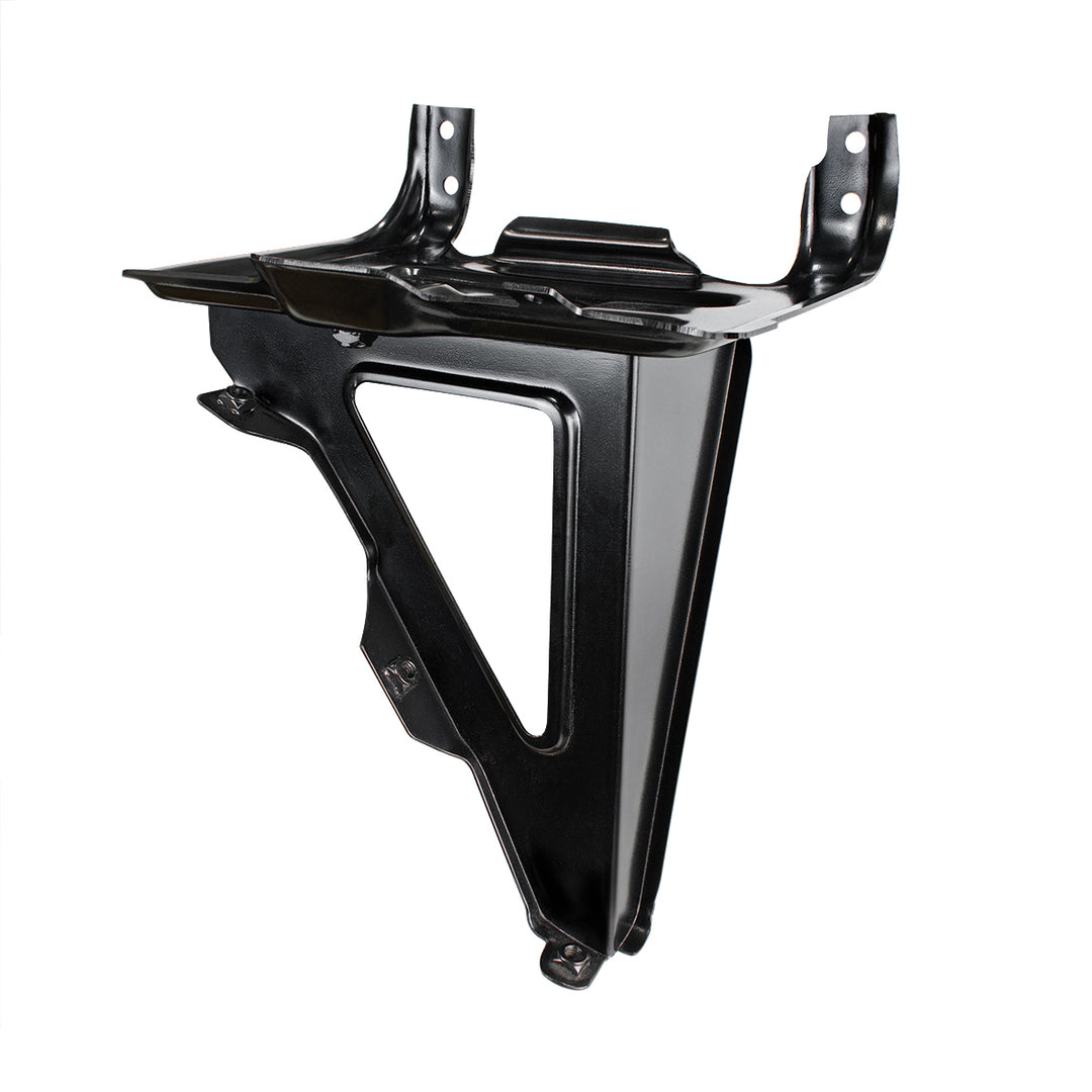 Black Auxiliary Battery Tray For 1981-87 Chevorlet &amp; GMC Truck