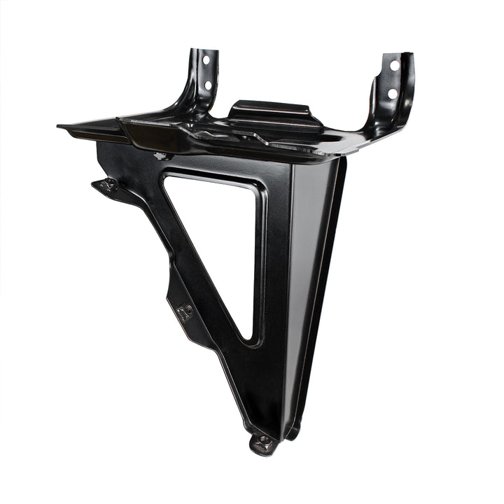 Black Auxiliary Battery Tray For 1981-87 Chevorlet &amp; GMC Truck