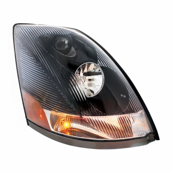 Blackout Headlight For 2003-2017 Volvo VN/VNL - Passenger