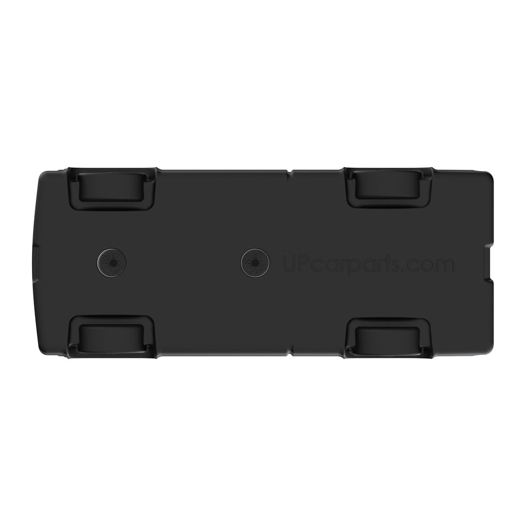 Solid Die-Cast 1973-1987 Chevrolet Truck Style Paper Weight - Matte Black