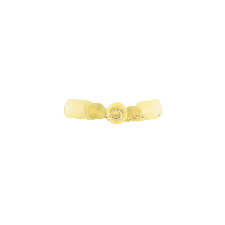 12-10 AWG 3 - Way (Y) CS Heat Shrink Connector - Yellow (5-Pack)