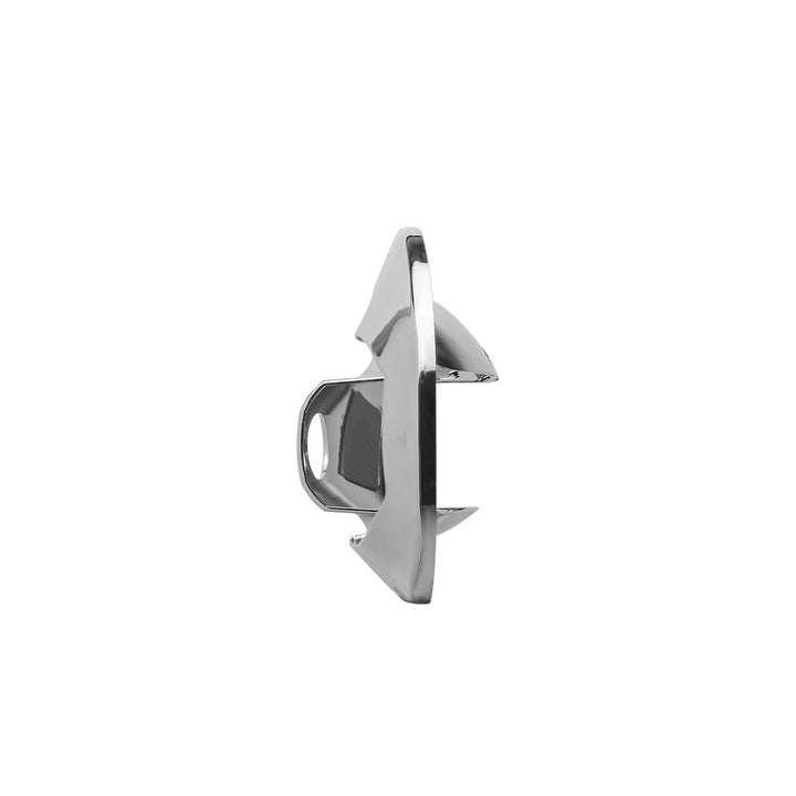 Chrome Door Handle Cover For Peterbilt 579 (2013-2021) &amp; 567 (2015-2019) - Passenger