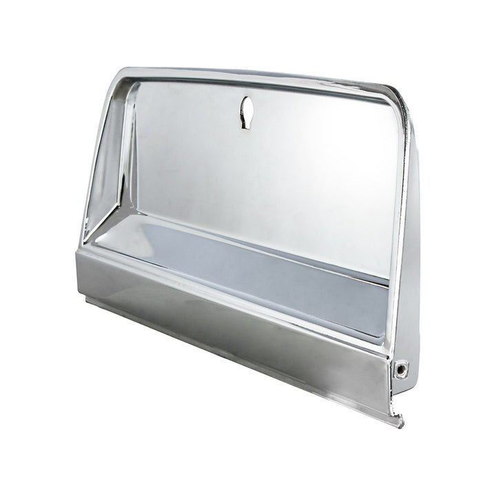 Chrome Glove Box Door For 1964-1966 Chevrolet Truck