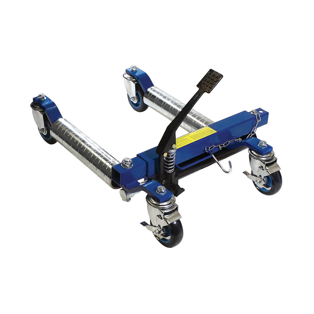 Deluxe Heavy Duty Vehicle Positioning Jack