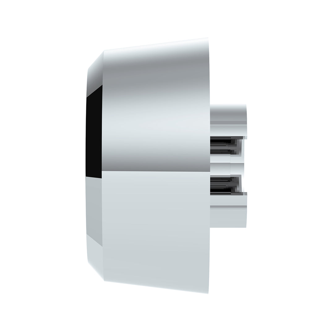Chrome A/C Knob For 2013-2021 Peterbilt 579