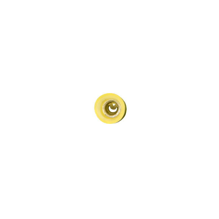 16 - 14 to 12-10 AWG CS Heat Shrink Step - Down Butt Connector - Yellow (10-Pack)