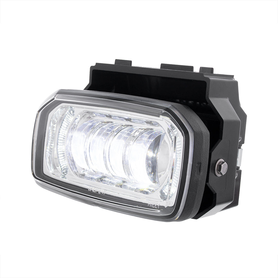 12 LED Projector Fog Light For 2018-2025 International LT