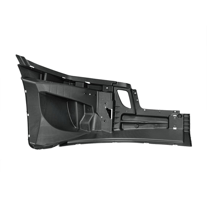 Bumper Reinforcement With Wheel Aero Trim Holes For 2018-2024 Freightliner Cascadia - Driver