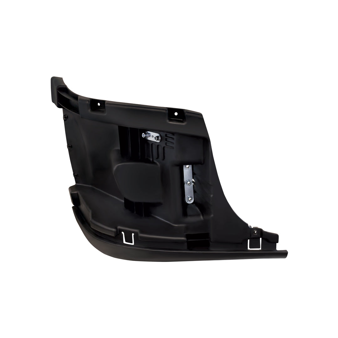 Bumper End Reinforcement Without Fog Light Hole For 2008-2017 Freightliner Cascadia - Passenger