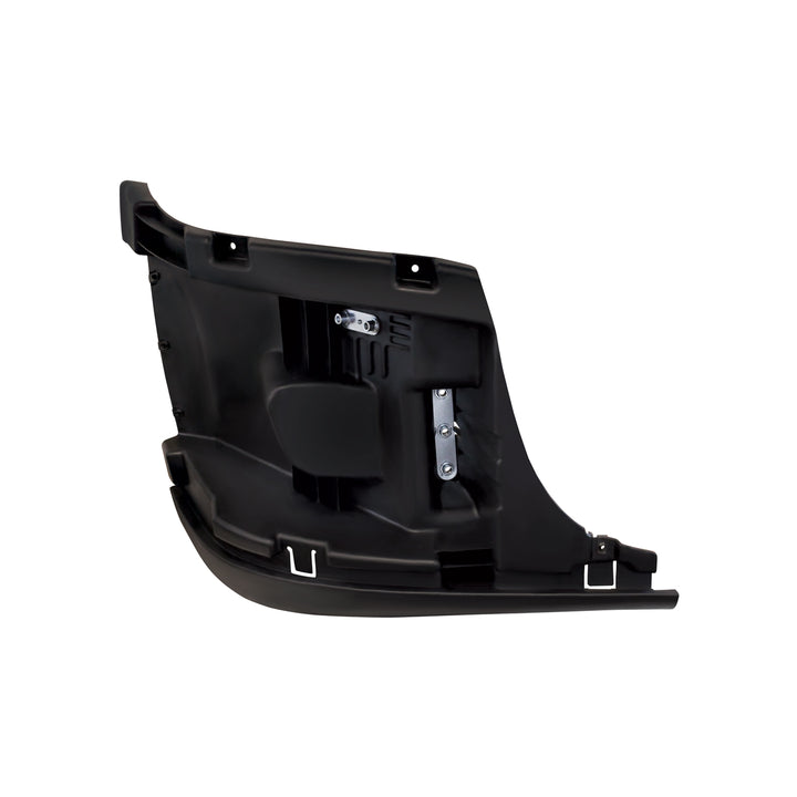 Bumper End Reinforcement Without Fog Light Hole For 2008-2017 Freightliner Cascadia - Passenger