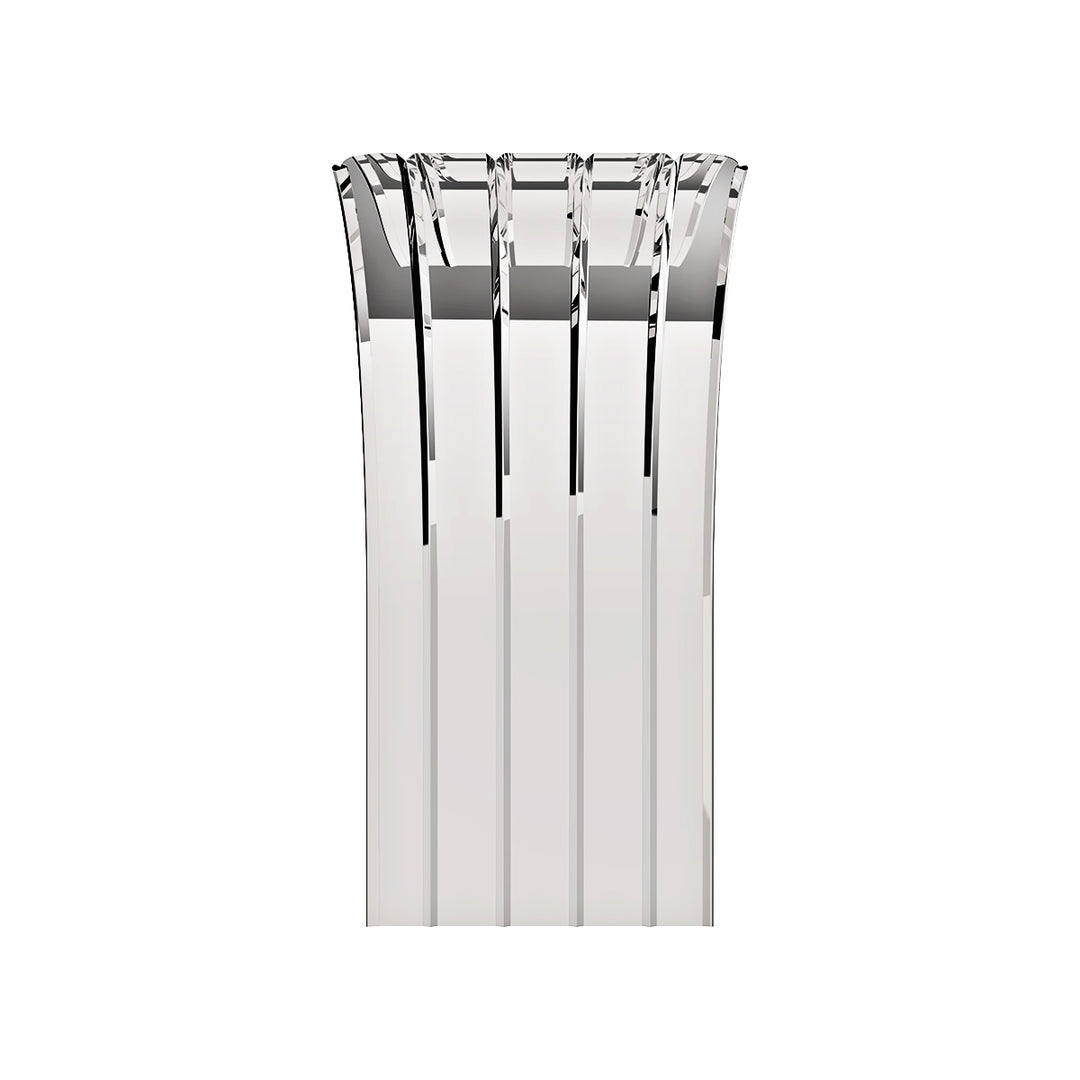 60" 430 Stainless Steel (18ga) Half Fender - SR Series (Pair)