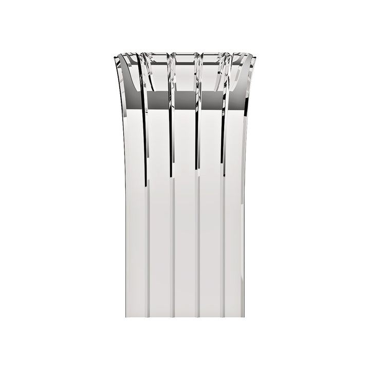 60" 430 Stainless Steel (18ga) Half Fender - SR Series (Pair)