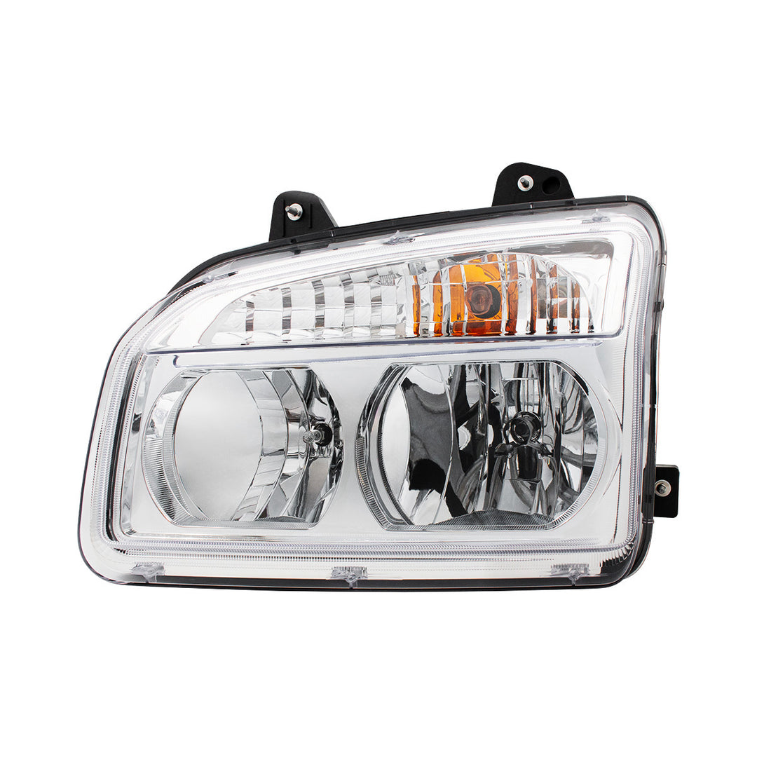 Headlight Assembly For 2015-2025 Kenworth T880 - Driver