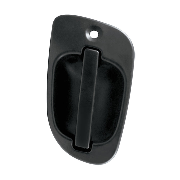 Black Exterior Door Handle For 2008-2017 Freightliner Cascadia - Passenger