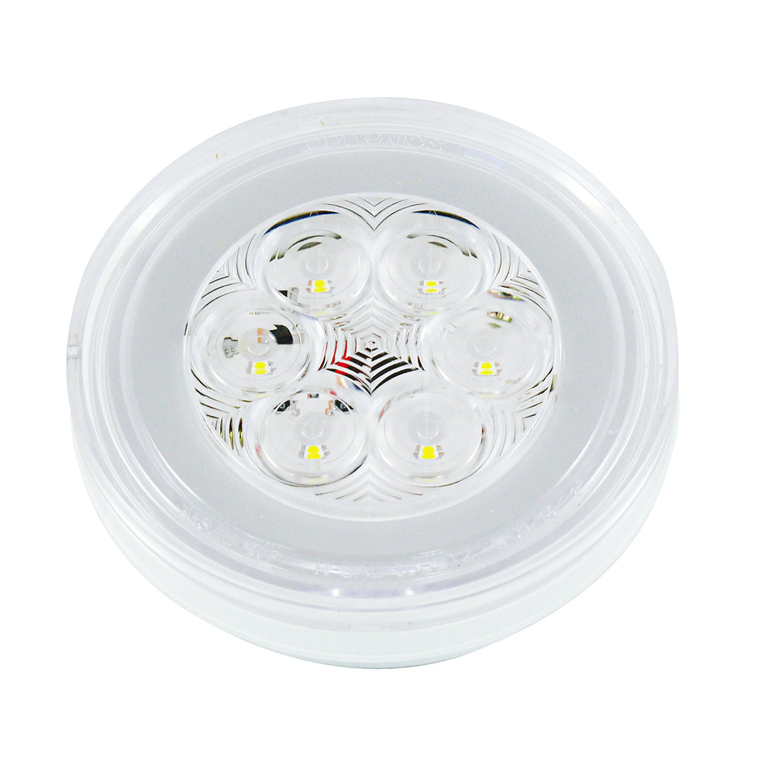 21 LED 4" GloLight (Back-Up) (Bulk)