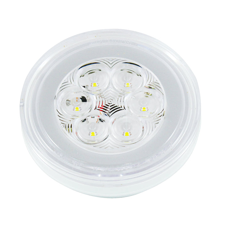 21 LED 4" GloLight (Back-Up) (Bulk)