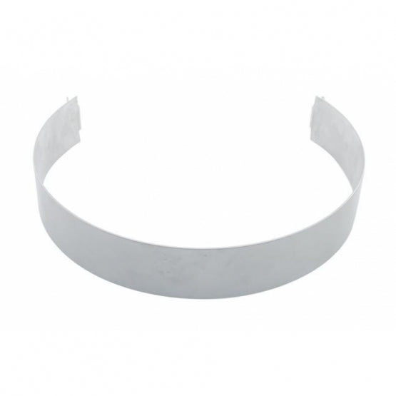 15" Stainless Peterbilt Air Cleaner Mounting Strap - 2-1/2" Wide (Bulk)