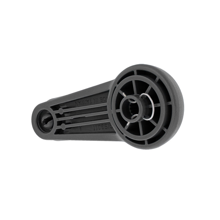 Gray Plastic Window Crank Handle For Isuzu NPR/NPR - HD (2007-2016) &amp; NQR (2005-2016)