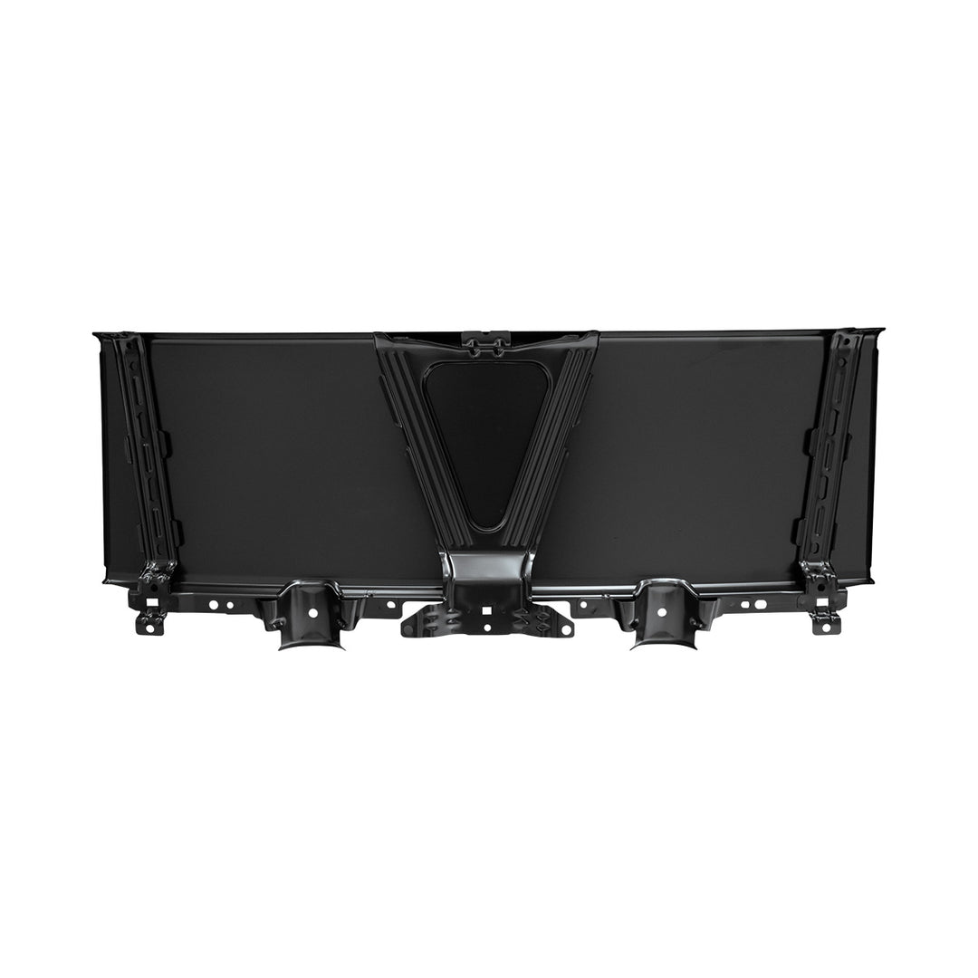 Steel Front Panel Assembly For 2008-2024 Isuzu NPR (ELF 200/300) - Black