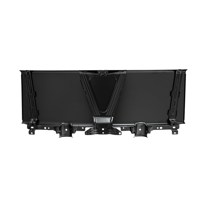 Steel Front Panel Assembly For 2008-2024 Isuzu NPR (ELF 200/300) - Black