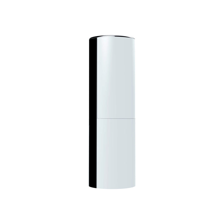 33mm X 6-1/2" Chrome Plastic Tall Cylinder Nut Cover - Thread-On (10 Pcs)