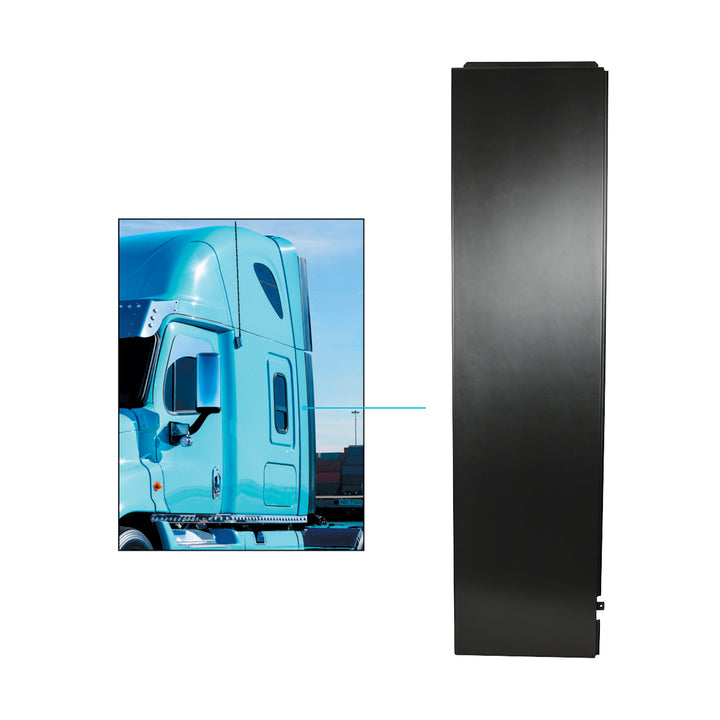 Lower Sleeper Fairing For 2008-2025 Freightliner Cascadia - Passenger