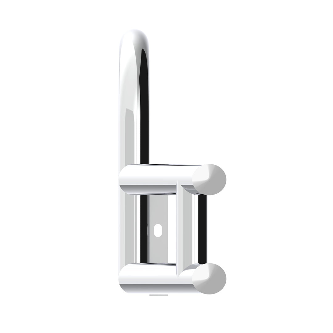 HighwayShield I15 - 304 Stainless Steel Grille Guard &amp; Bracket Kit For 2008-2017 Freightliner Cascadia