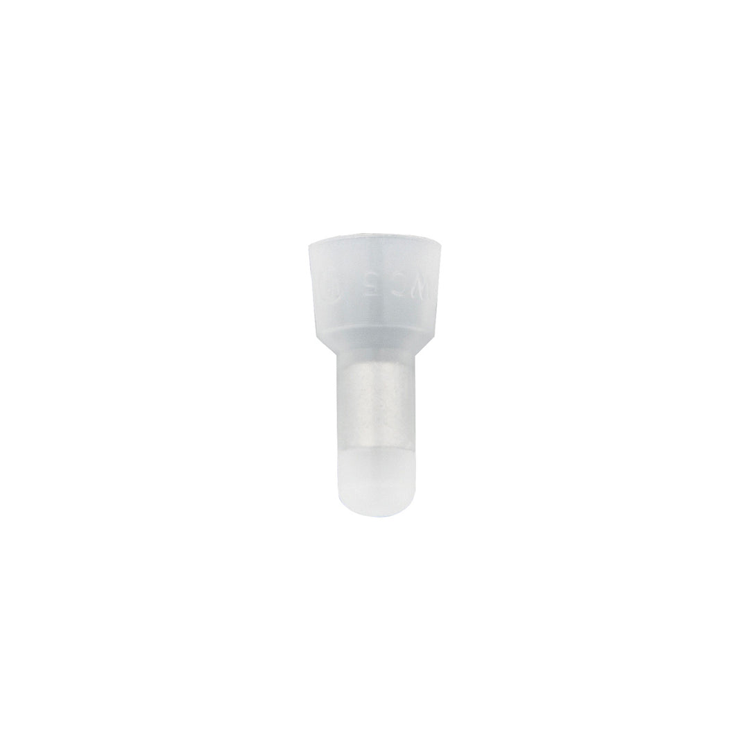 12-10 AWG Nylon Closed End Connector (10-Pack)