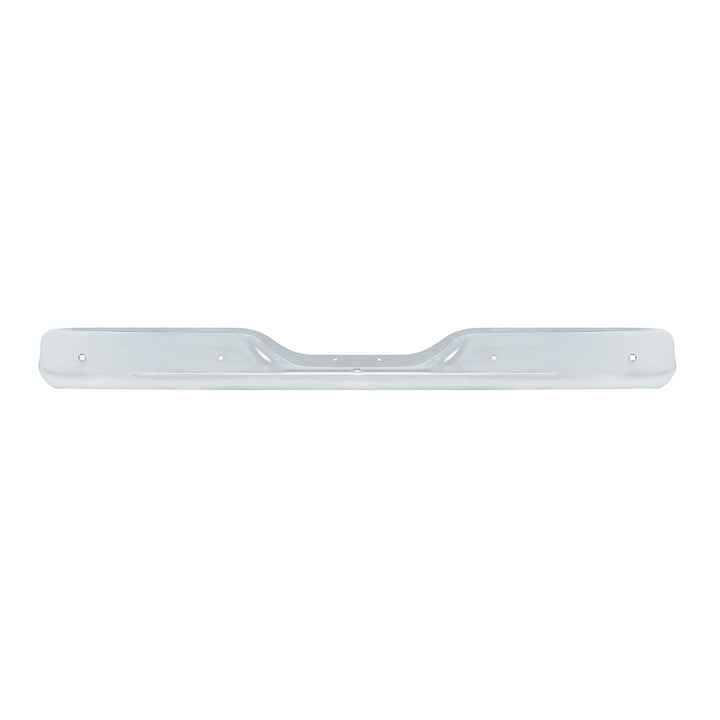 Chrome Bumper For 1963-66 Chevy &amp; GMC Fleetside Truck, Rear