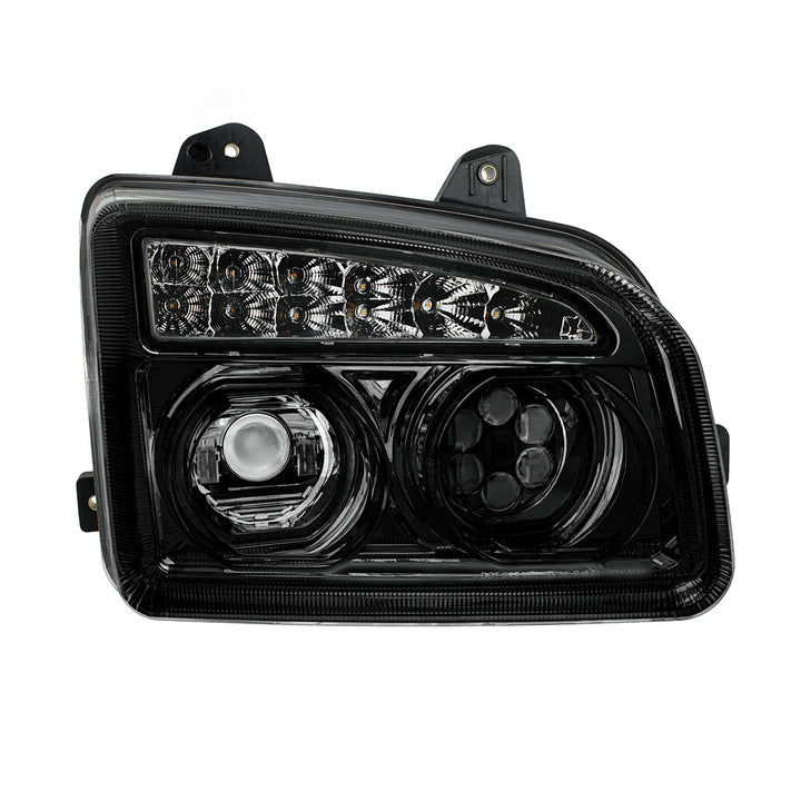 Blackout 11 LED Headlight For 2015-2024 Kenworth T880 - Passenger