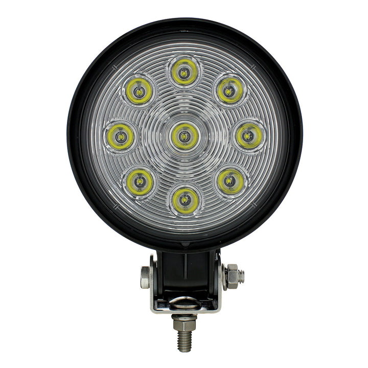 9 High Power 3 - Watt LED Work Light - Slim Profile