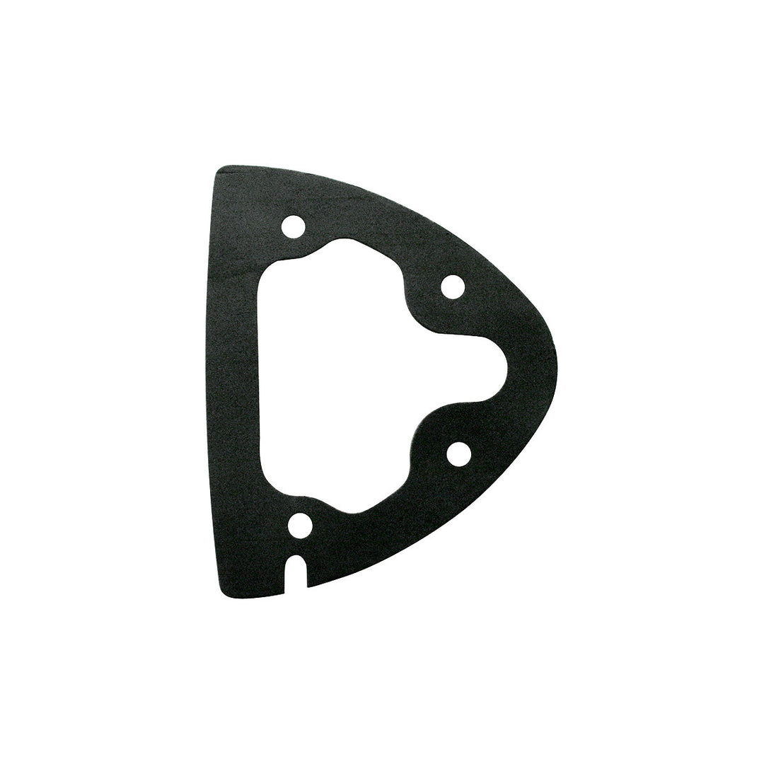 Headlight Turn Signal Cover With Teardrop Light Cutout For Peterbilt