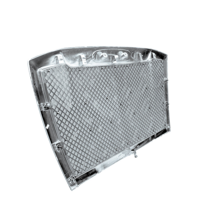 Mesh Grille For 2018-2024 Freightliner Cascadia - Chrome