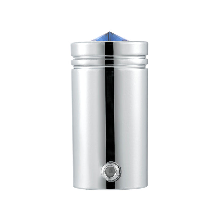 CB Knob With Blue Crystal (2-Pack)