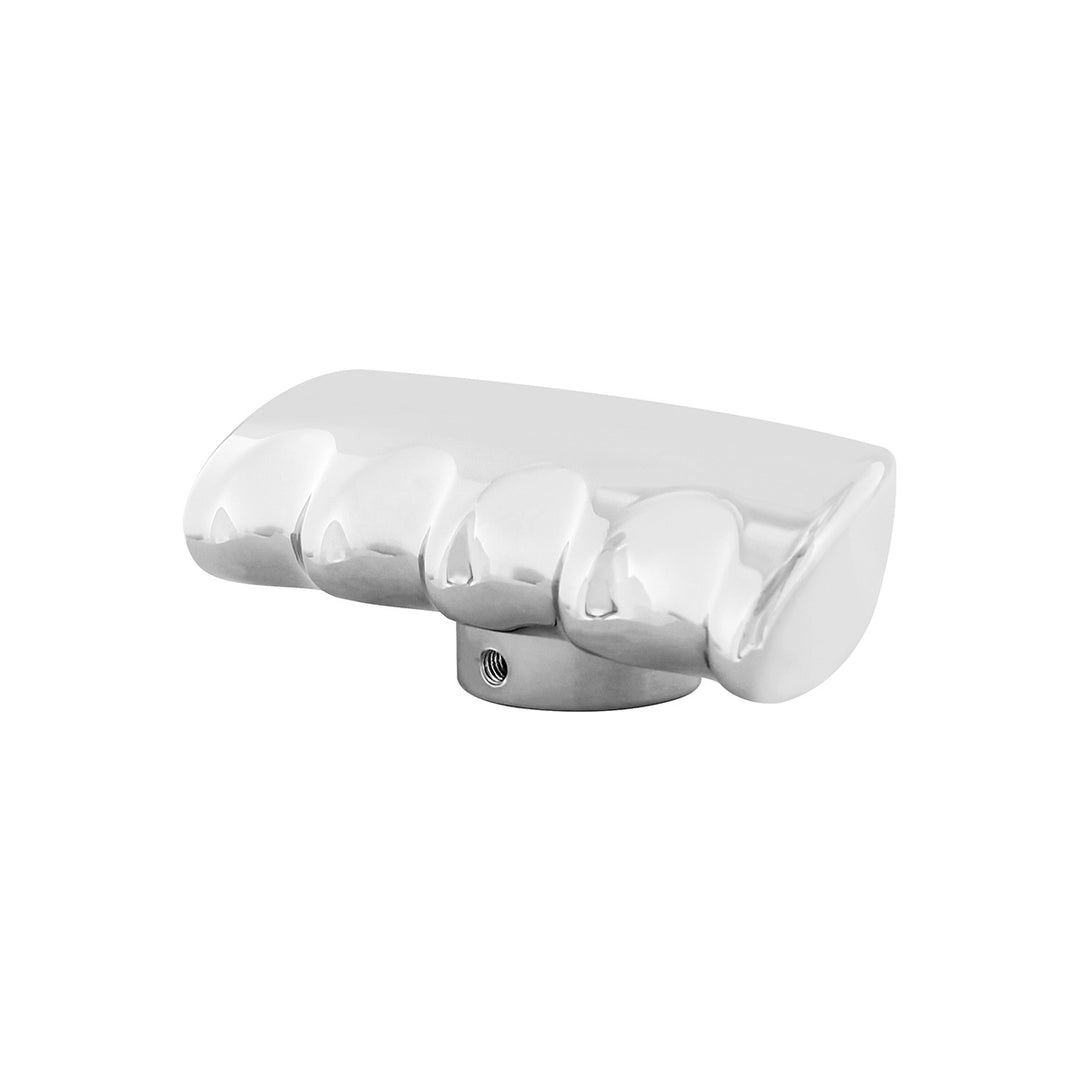 T-Shape Gearshift Knob - Chrome