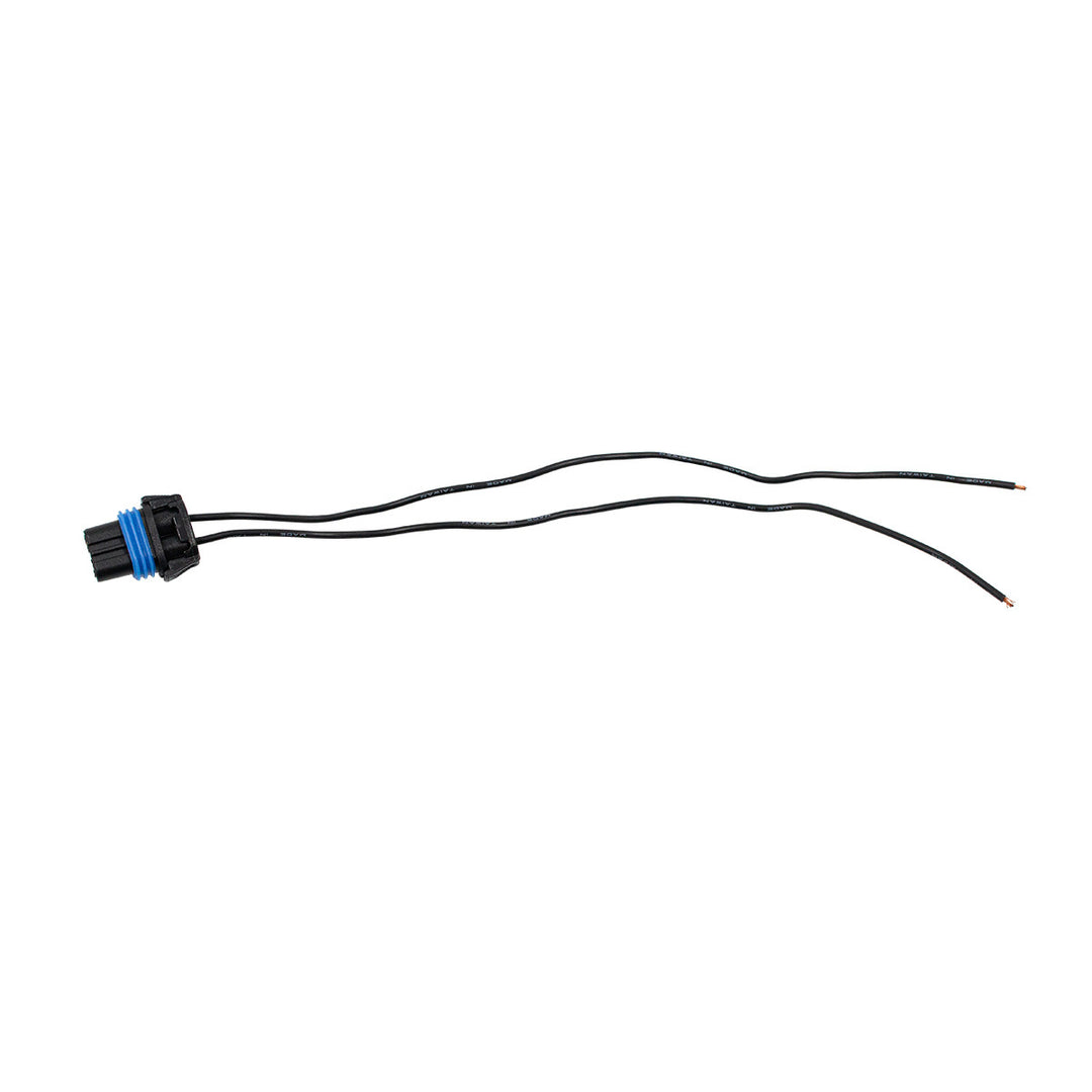 2 - Wire Universal Halogen High Beam Headlight Connector (Metri - Pack 280 Series)1 Pc.