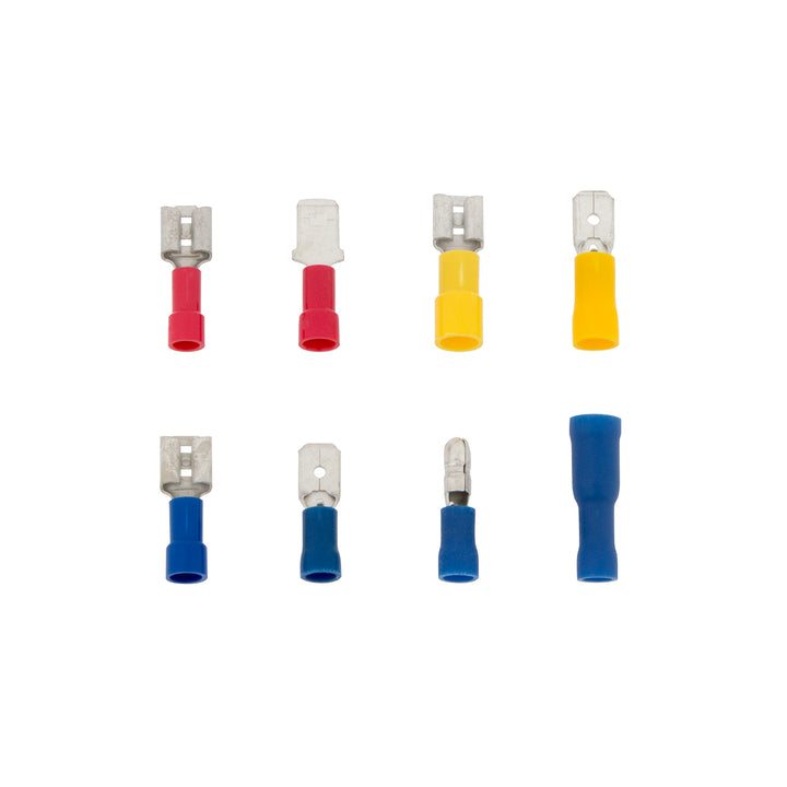 22-10 AWG Assorted Vinyl Disconnect Kit (20-Pack)
